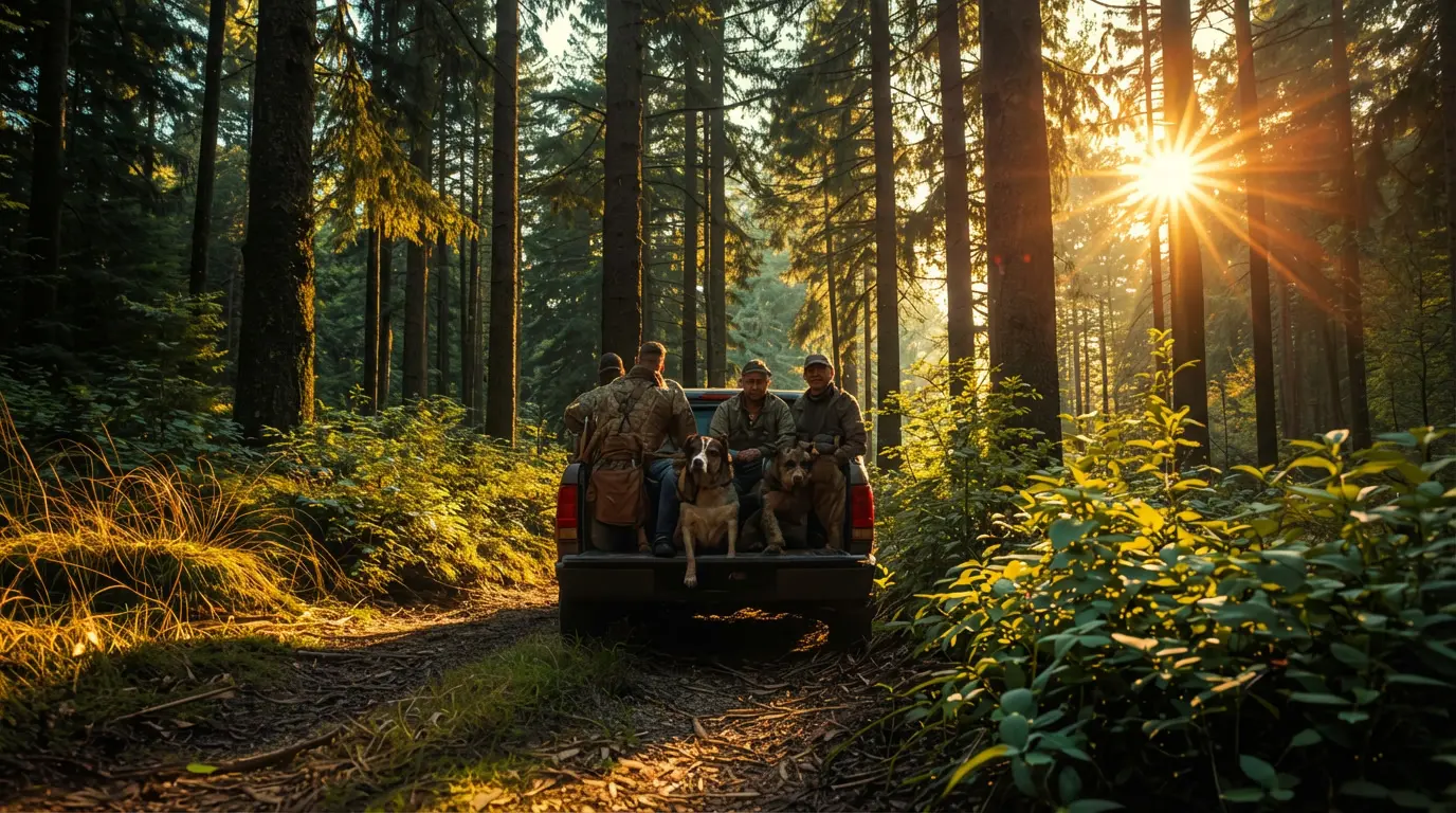 Jagdreisen richtig planen